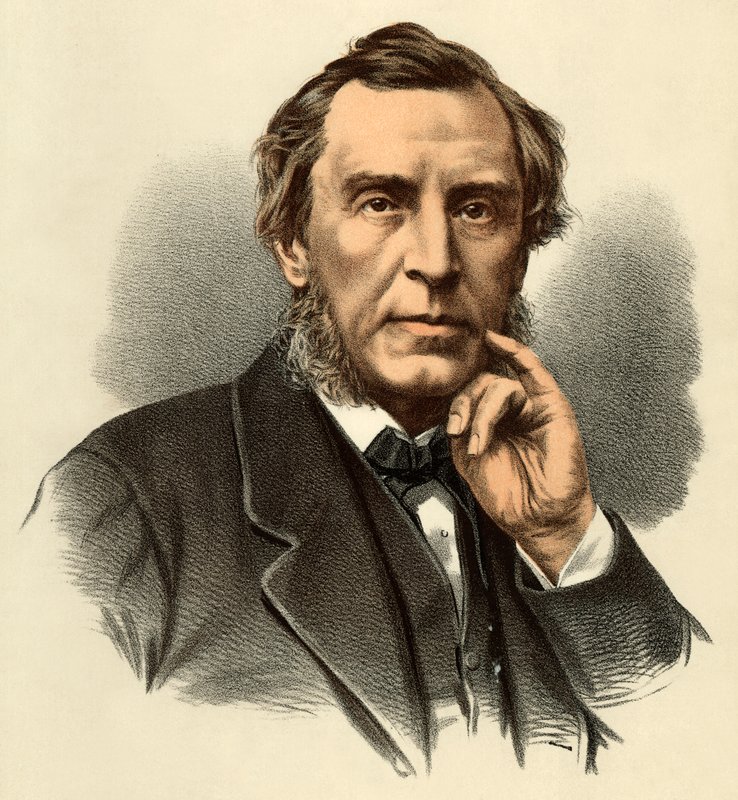 James Anthony Froude by English School