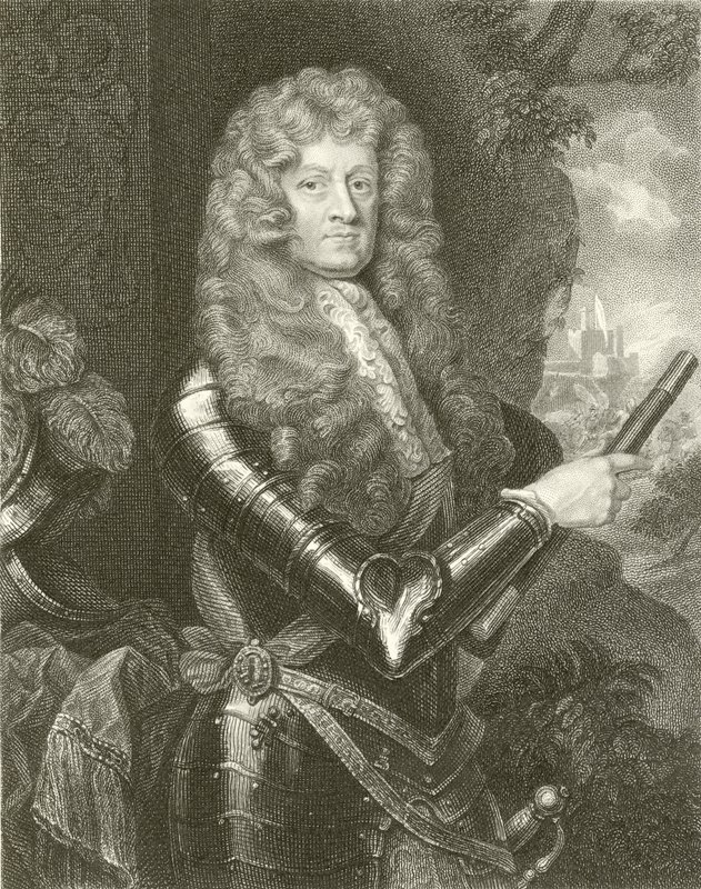 James Butler, Duke of Ormond by English School