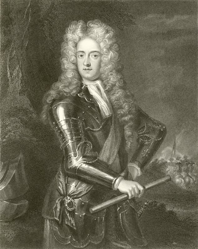 James Butler, Second Duke of Ormond by English School