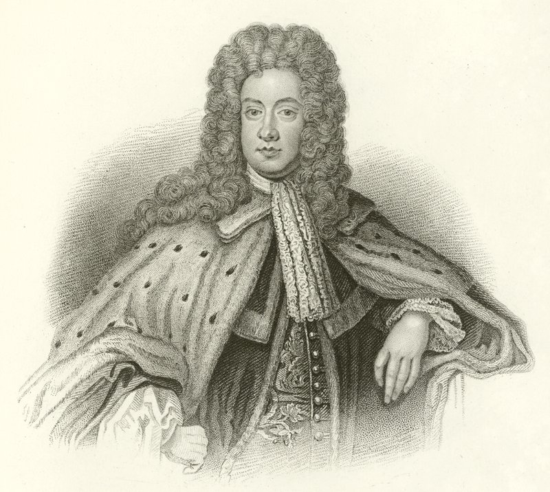James, Earl of Derwentwater by English School
