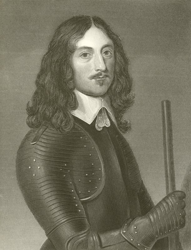 James, First Marquis of Montrose by English School