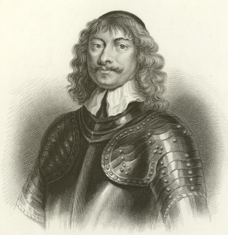 James Graham, Marquis of Montrose by English School