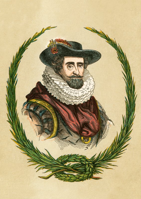 James I by English School