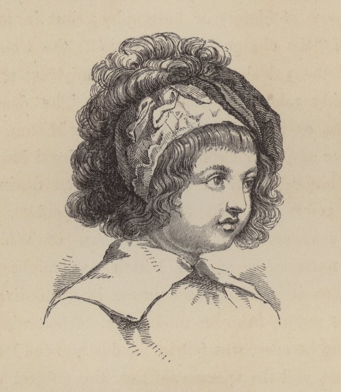 James, Lord Beauclerk, second son of King Charles II and Nell Gwyn by English School