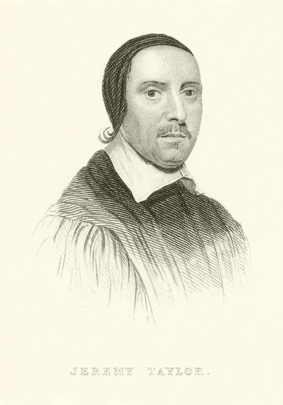 Jeremy Taylor by English School