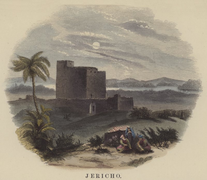 Jericho by English School