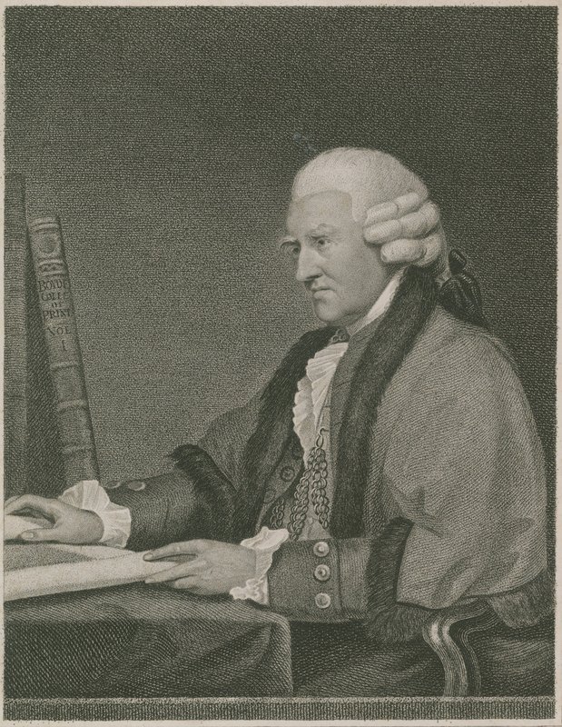 John Boydell, Lord Mayor of London 1785 by English School