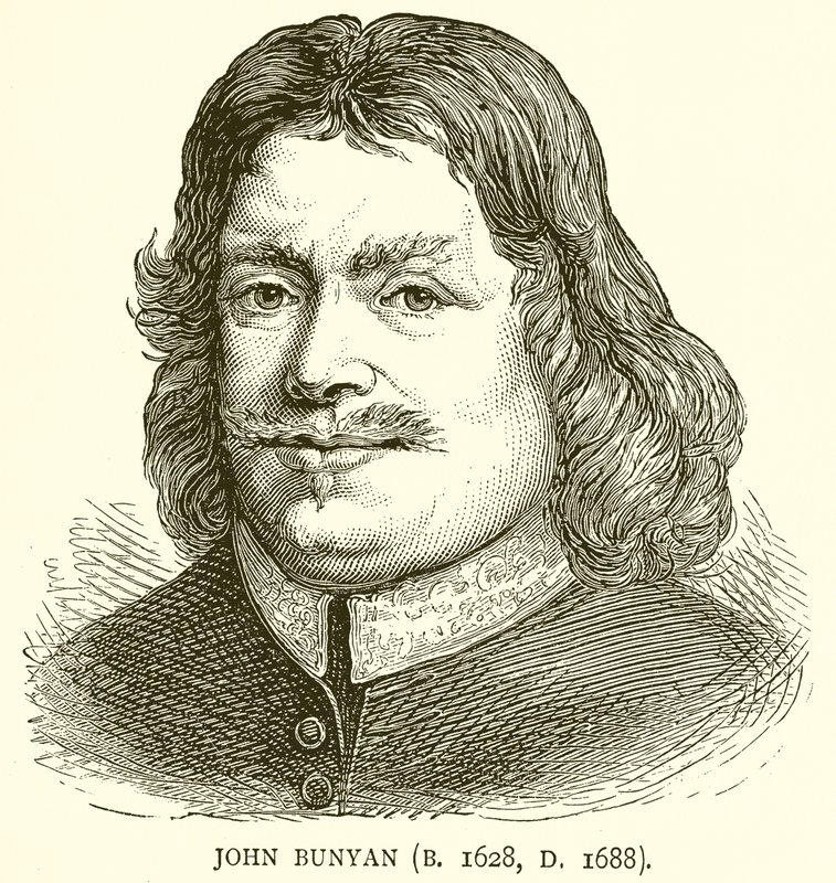 John Bunyan (B. 1628, D. 1688) by English School