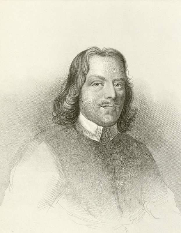John Bunyan by English School