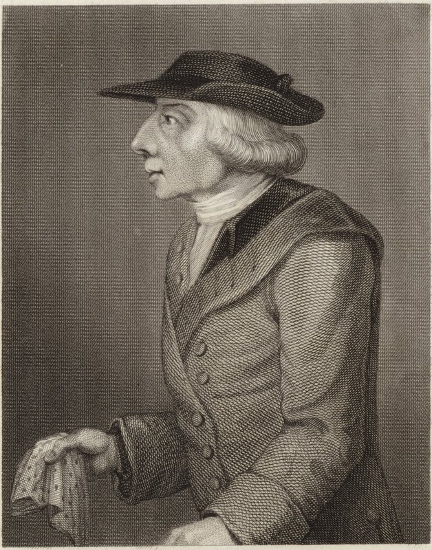 John Cunningham by English School