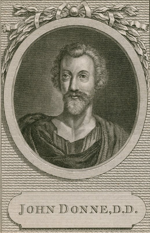 John Donne by English School