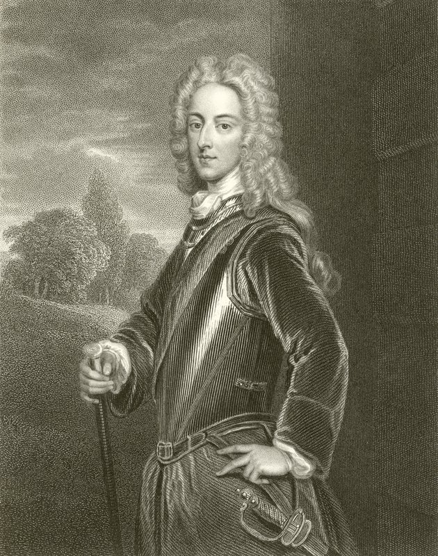 John, Duke of Montagu by English School