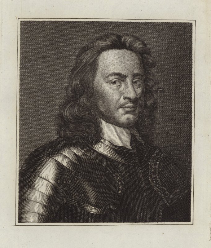 John Hampden by English School
