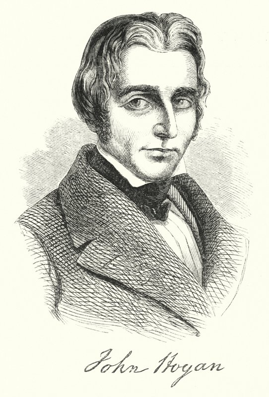 John Hogan by English School