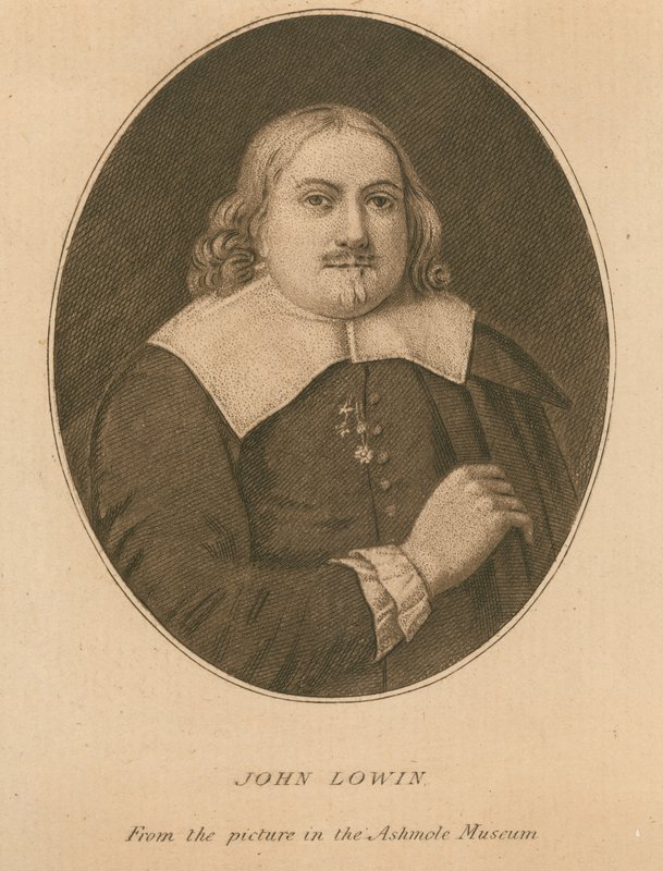 John Lowin by English School