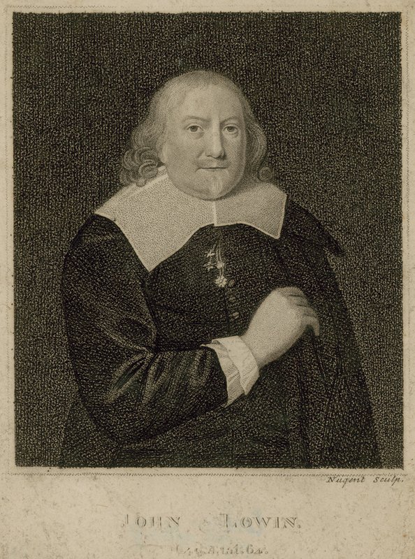 John Lowin, actor by English School