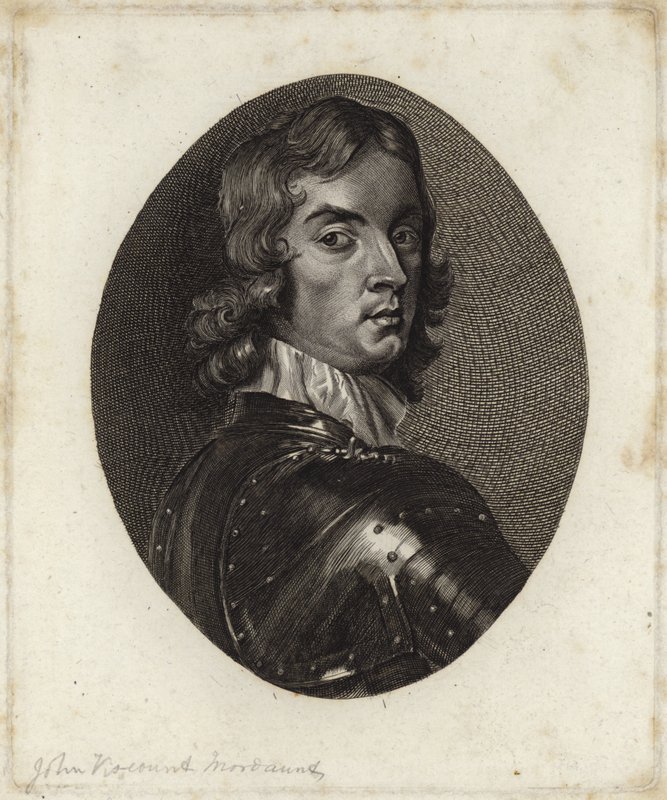 John Mordaunt, 1st Viscount Mordaunt, English Royalist by English School