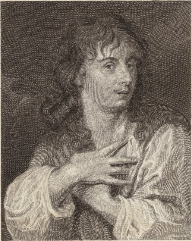 John Ogilby by English School