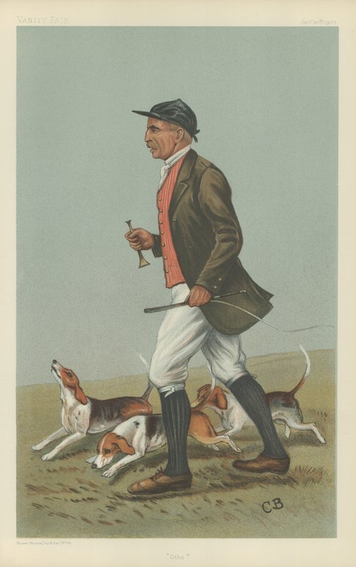 John Otho Paget by English School