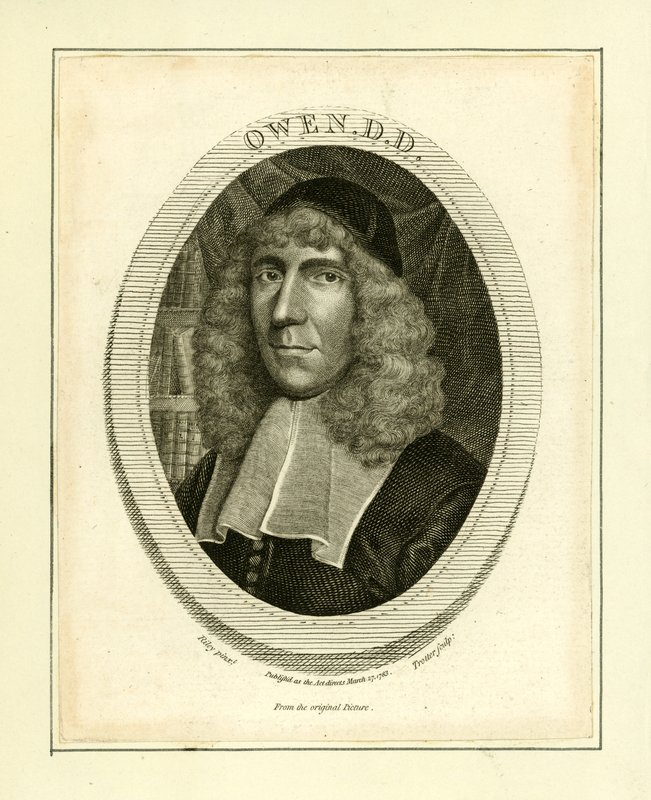 John Owen by English School