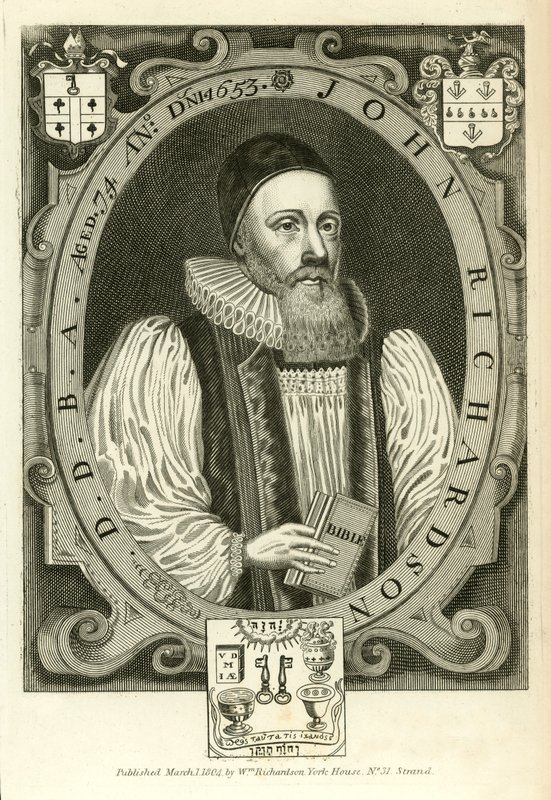 John Richardson by English School