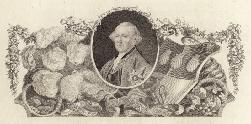 John Russell, 4th Duke of Bedford, British politician by English School