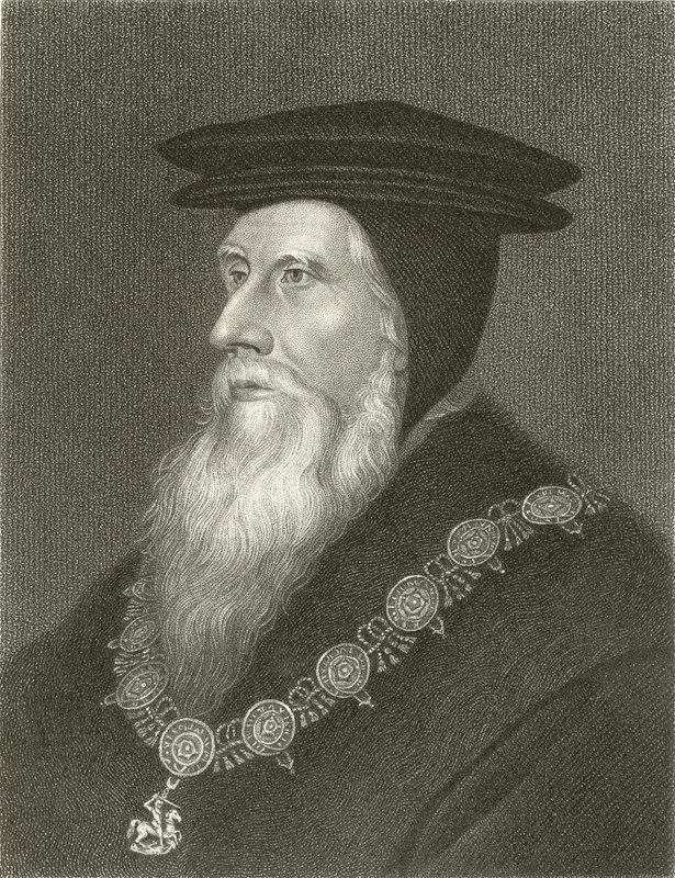 John Russell, Earl of Bedford by English School