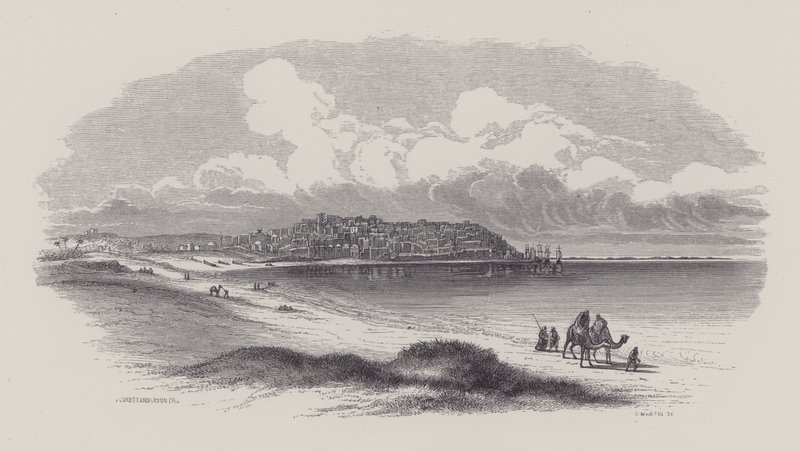 Joppa by English School