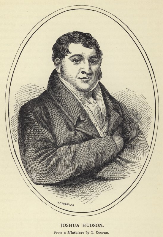 Joshua Hudson by English School