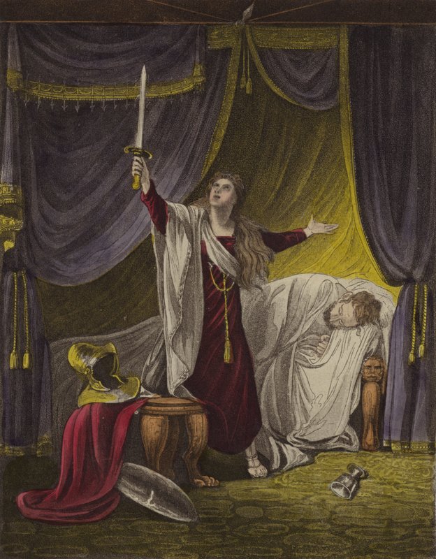 Judith Beheading Holofernes by English School