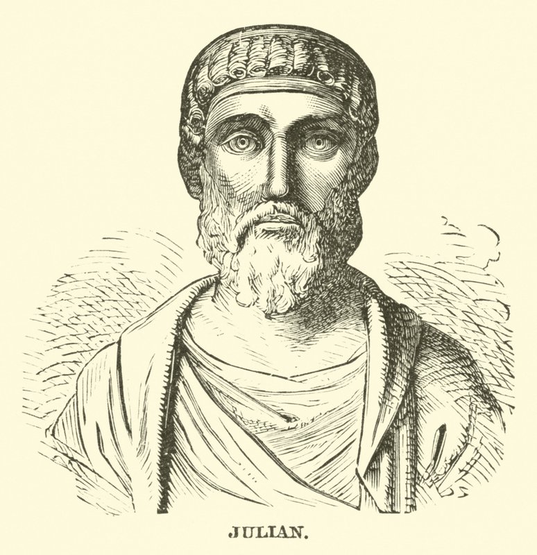 Julian by English School