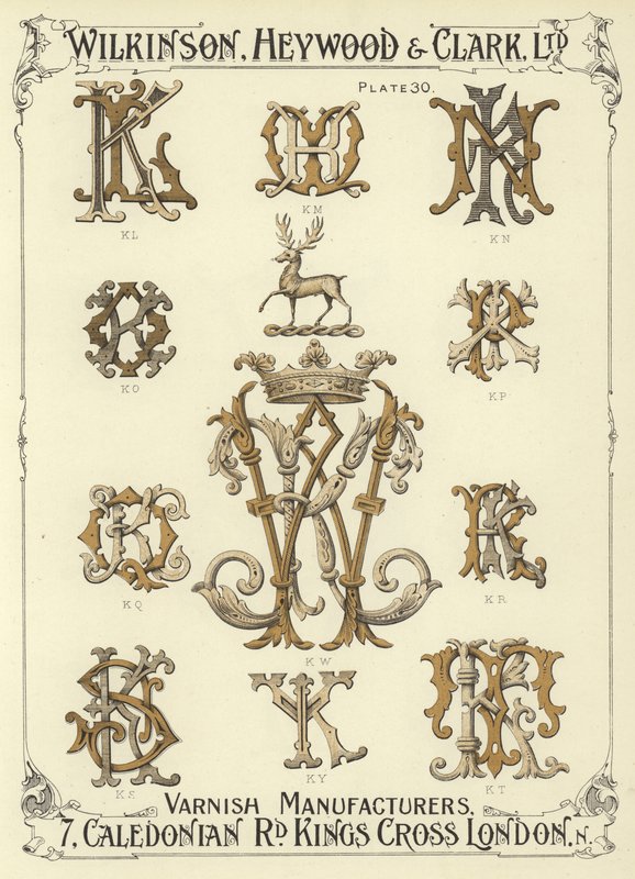 KL, KM, KN, KO, KW, KP, KQ, KR, KS, KY, KT by English School