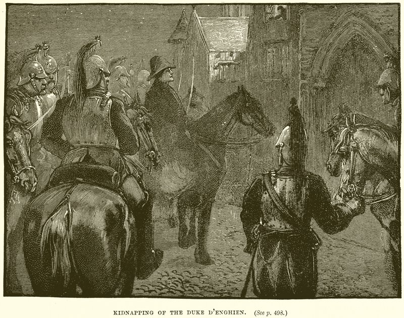Kidnapping of the Duke d