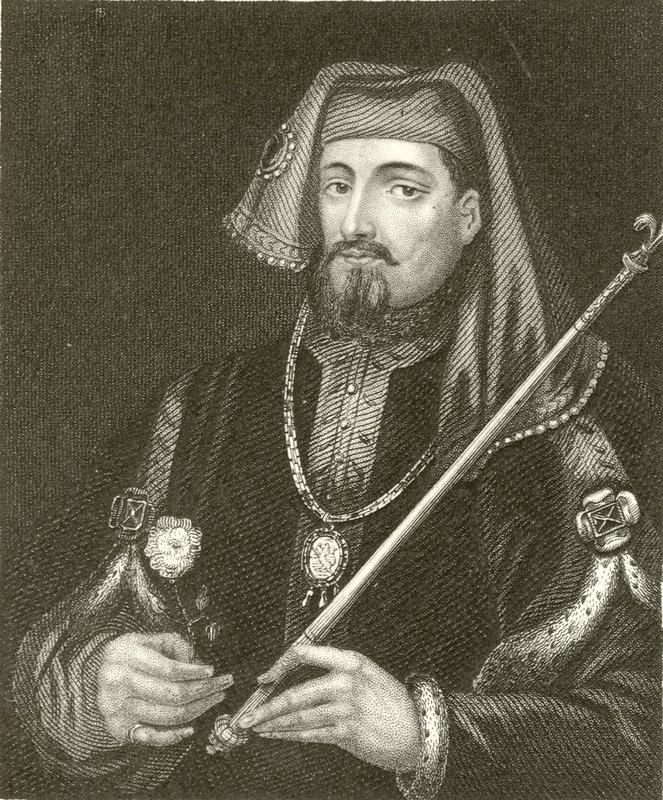 King Henry IV by English School