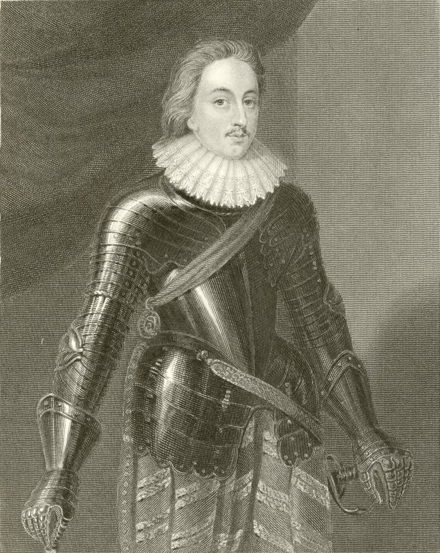 King Henry, Prince of Wales by English School