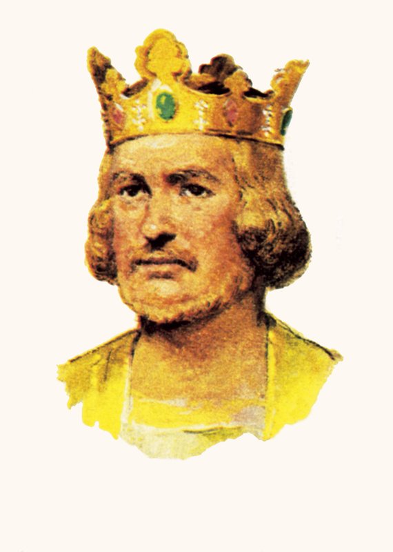 King John by English School