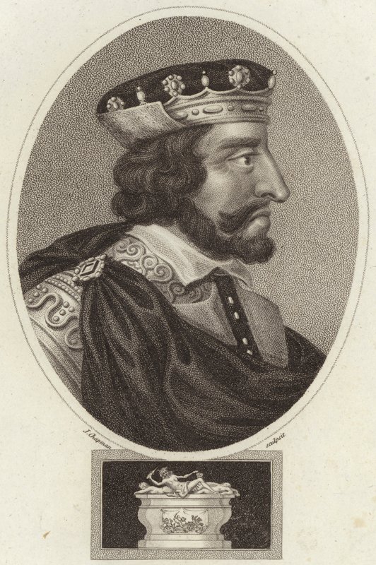 King Richard III of England by English School