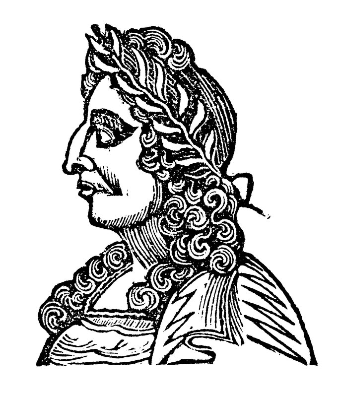 King William III by English School
