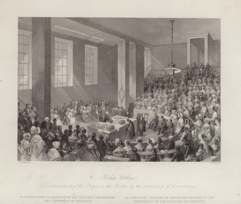 Kings College by English School