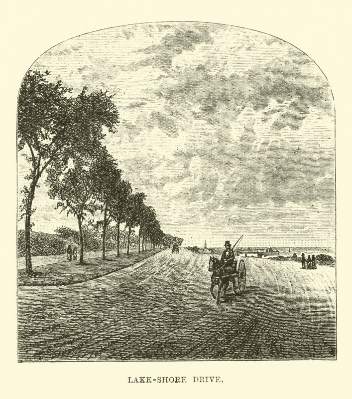 Lake-Shore Drive by English School