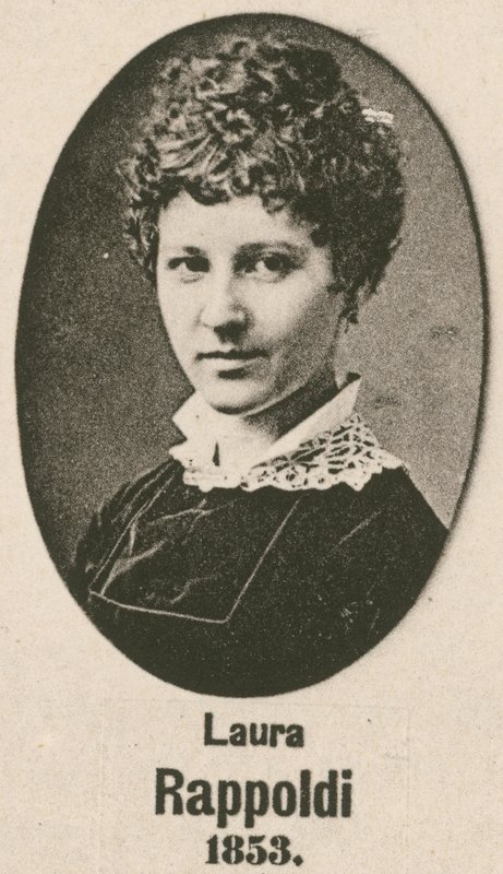 Laura Rappoldi by English School
