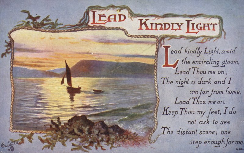 Lead Kindly Light by English School