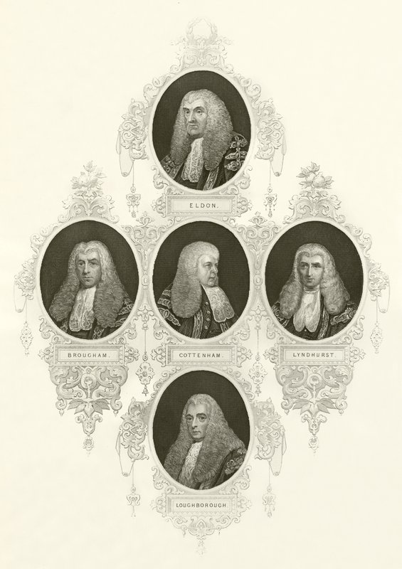 Legal Figures by English School