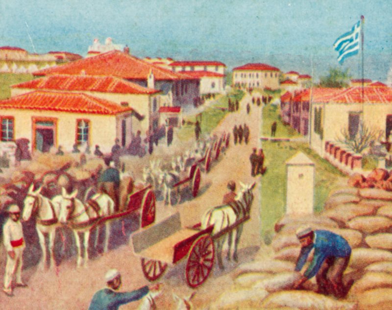 Lemnos, By Mudros Bay by English School