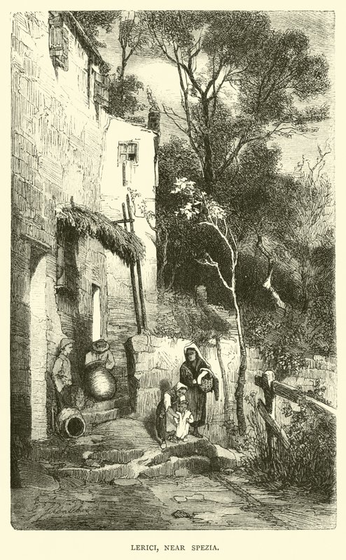 Lerici, near Spezia by English School