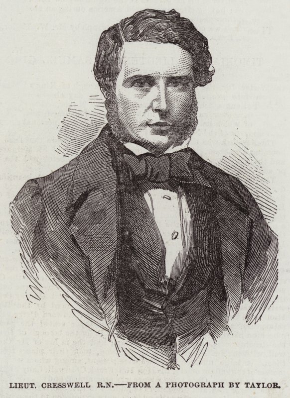 Lieutenant Cresswell, RN by English School