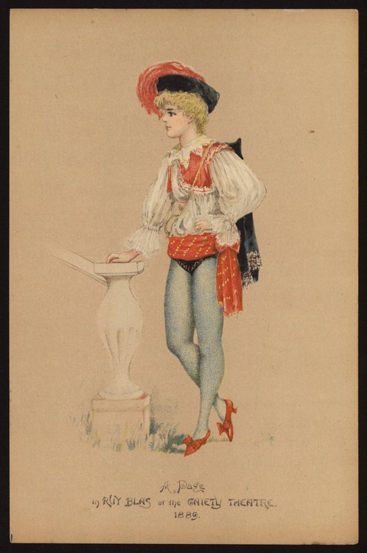 Lily Harold, English Actress by English School