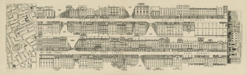 London Architecture by English School