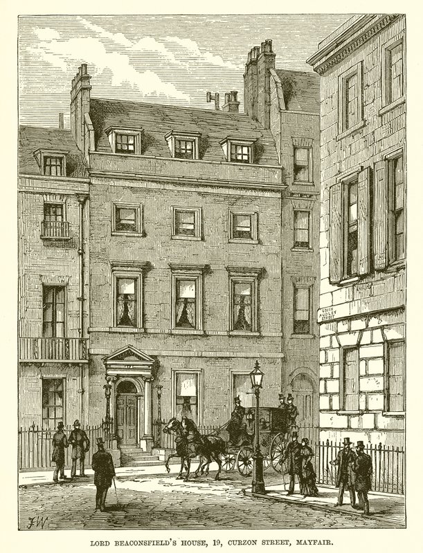 Lord Beaconsfield