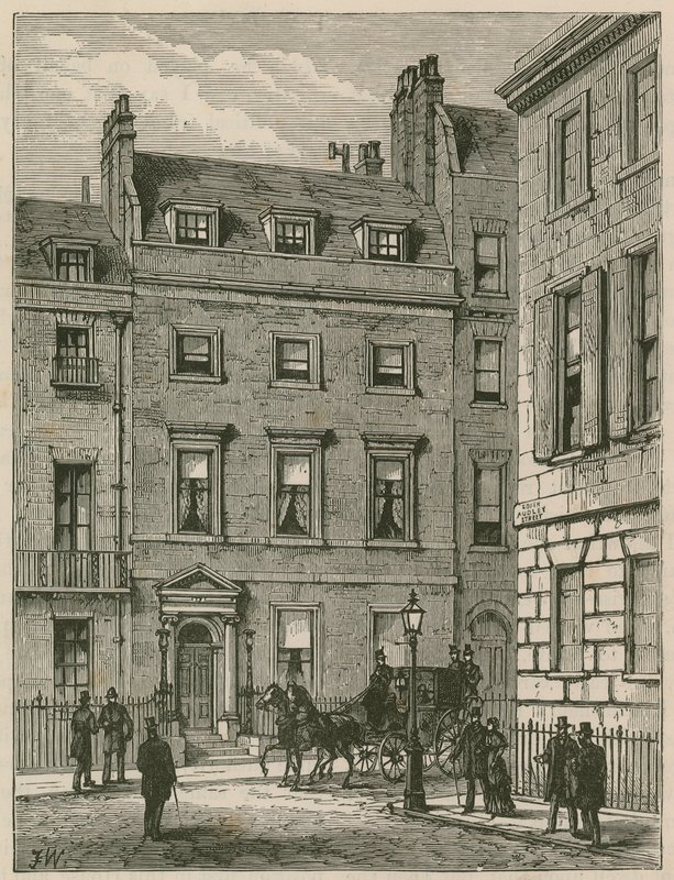 Lord Beaconsfield